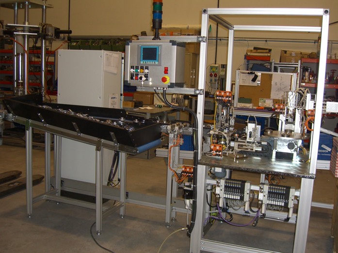 211071 Maquina Teflon Cuerpo Avisador