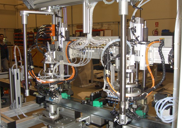 29066 Banco Prueba Automatica Sonido